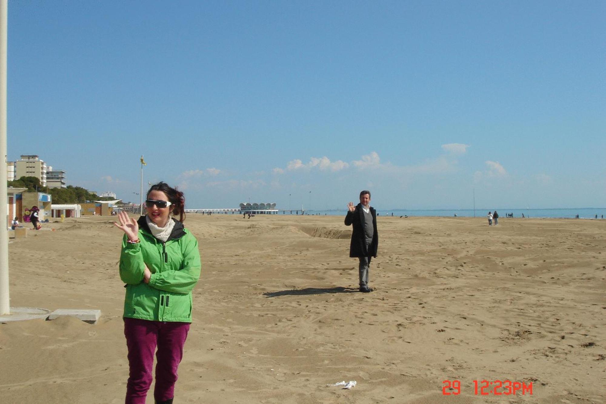 Hotel Da Giovanna Lignano Sabbiadoro Bagian luar foto