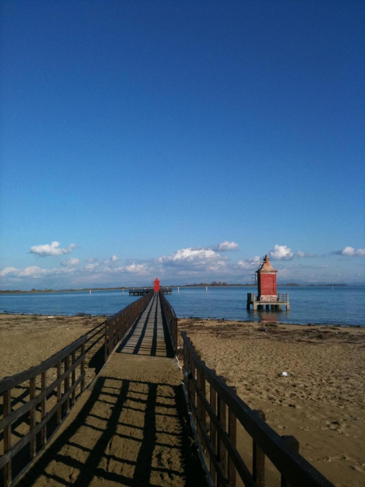 Hotel Da Giovanna Lignano Sabbiadoro Bagian luar foto