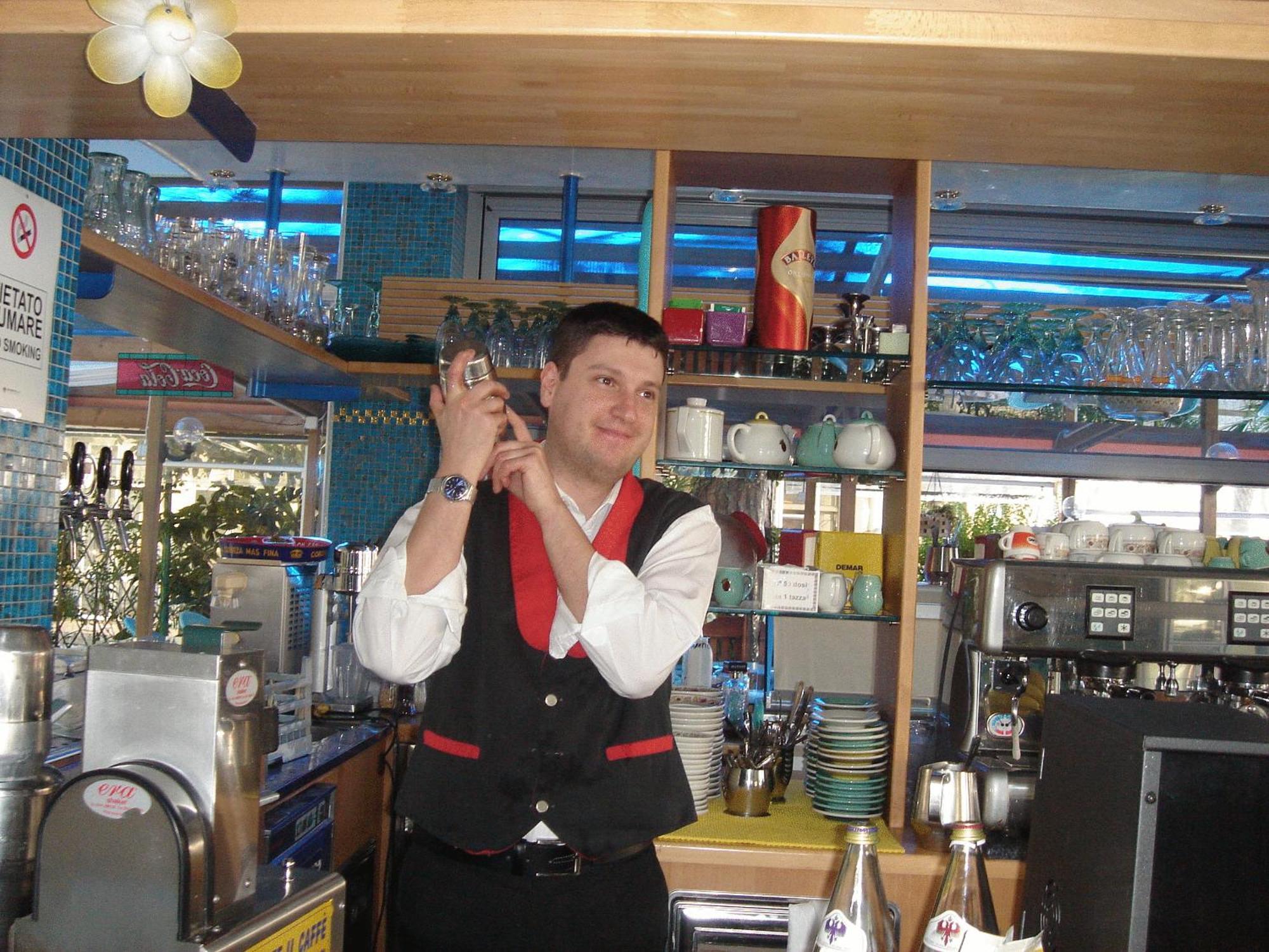 Hotel Da Giovanna Lignano Sabbiadoro Bagian luar foto