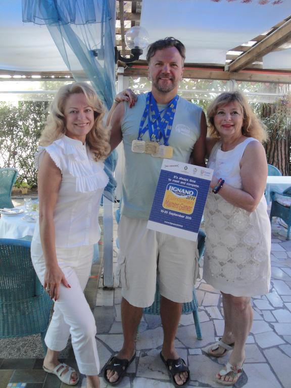 Hotel Da Giovanna Lignano Sabbiadoro Bagian luar foto