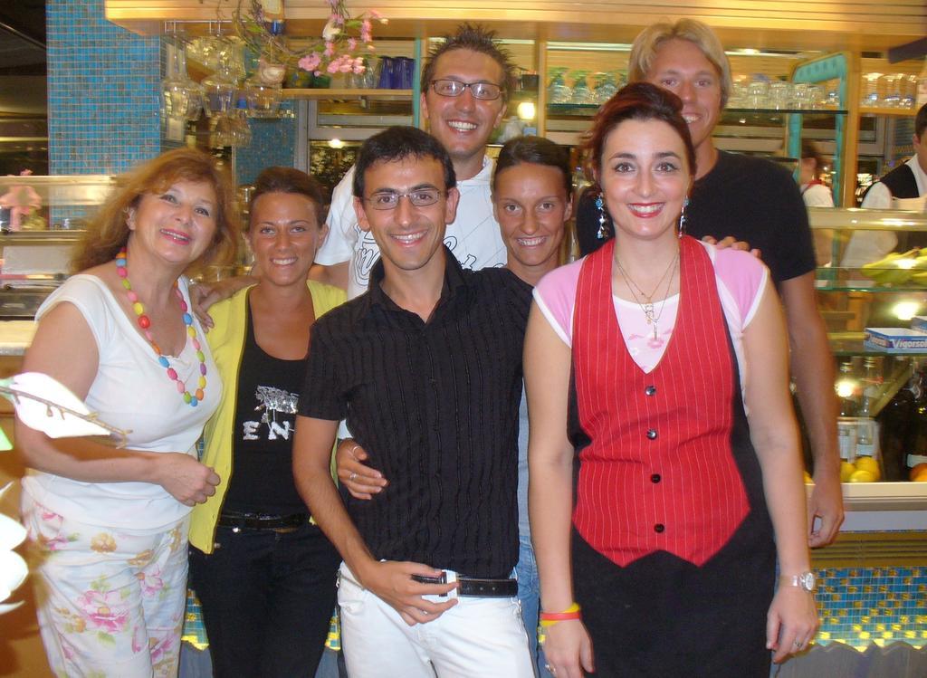 Hotel Da Giovanna Lignano Sabbiadoro Bagian luar foto