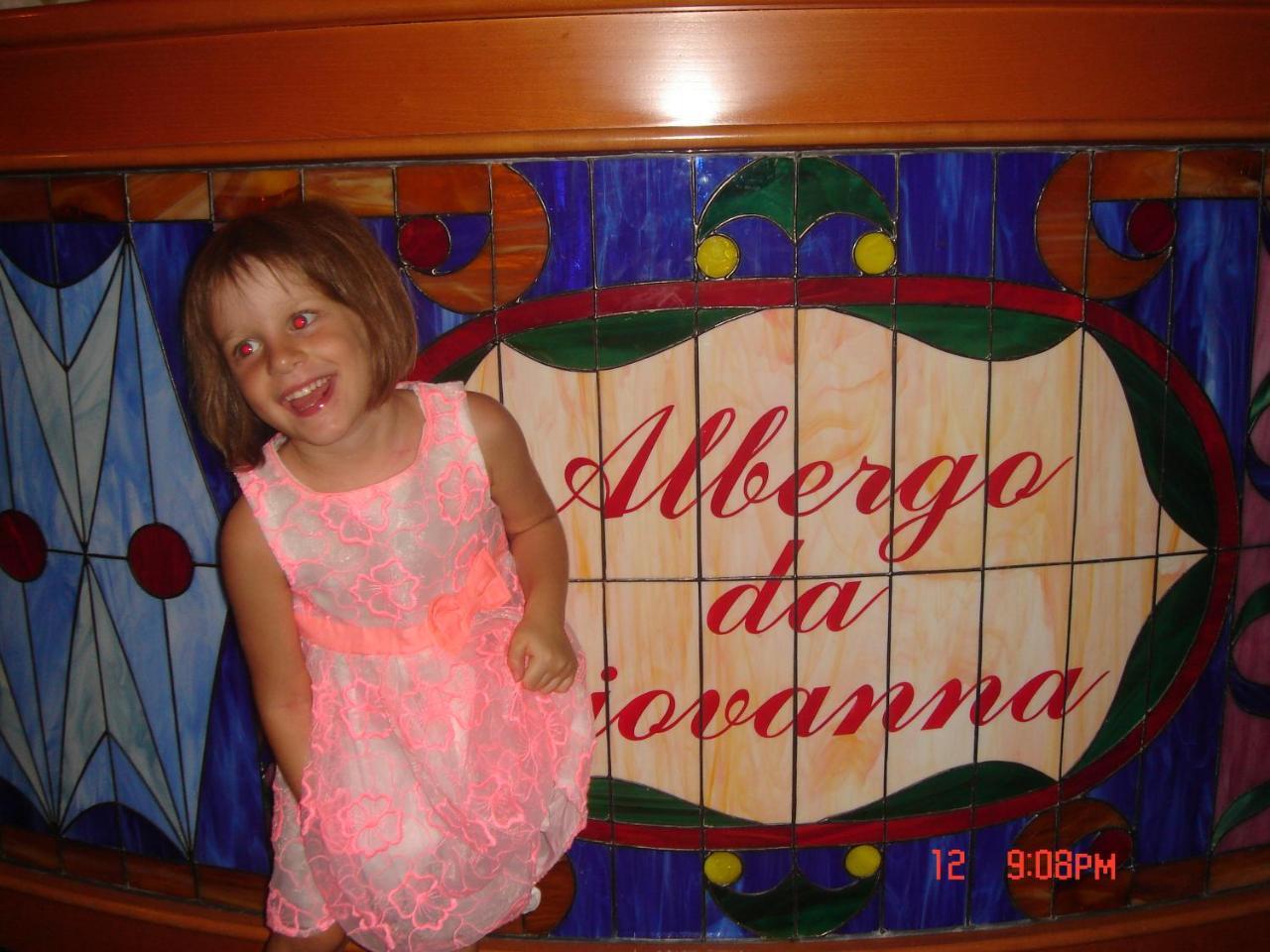 Hotel Da Giovanna Lignano Sabbiadoro Bagian luar foto